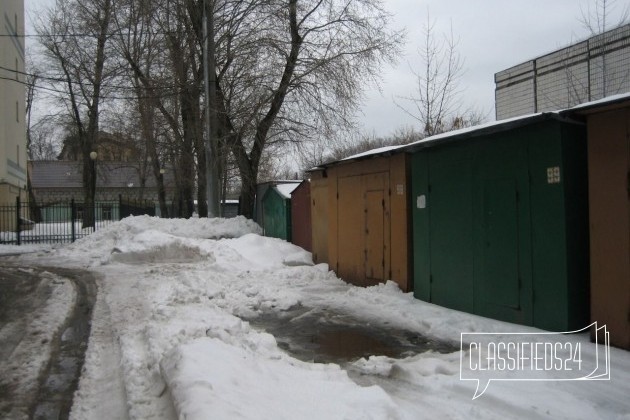 Гараж, 21 м² в городе Москва, фото 2, Продажа гаражей и стоянок