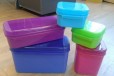 Кристальные емкости Tupperware в городе Санкт-Петербург, фото 1, Ленинградская область