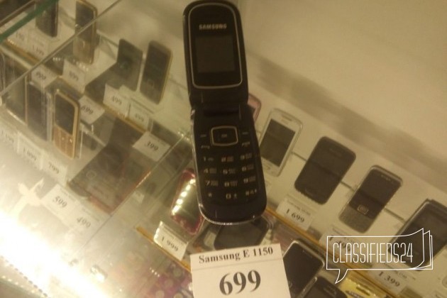 Samsung E1150 в городе Кяхта, фото 1, телефон продавца: +7 (914) 847-26-64