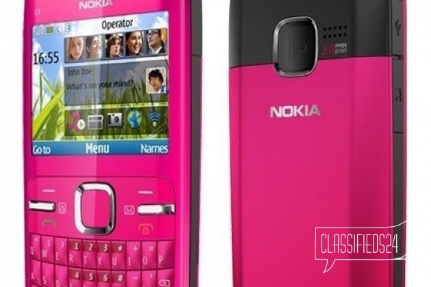 Nokia C3/147/03.03.2016 в городе Ангарск, фото 1, телефон продавца: +7 (952) 634-41-43