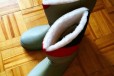 Сапоги резиновые утеплённые 38-39 размер новые в городе Ижевск, фото 1, Удмуртия