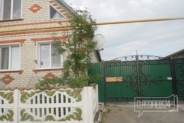 Дом 140 м² на участке 21 сот. в городе Короча, фото 2, телефон продавца: +7 (920) 579-70-73