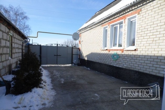 Дом 140 м² на участке 21 сот. в городе Короча, фото 4, Продажа домов, коттеджей, дач