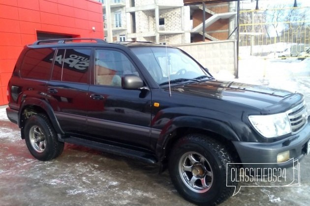 Toyota Land Cruiser, 2007 в городе Пермь, фото 3, телефон продавца: +7 (922) 325-88-96