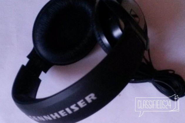 Наушники sennheiser HD 180 в городе Екатеринбург, фото 1, стоимость: 600 руб.