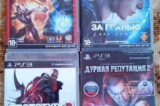 Продам игры на ps3 в городе Георгиевск, фото 1, телефон продавца: +7 (909) 752-89-58