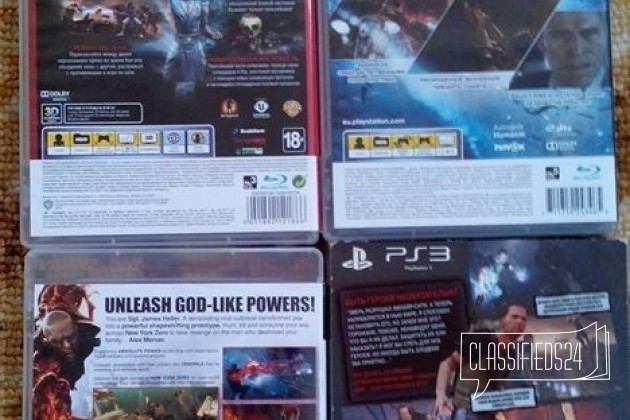 Продам игры на ps3 в городе Георгиевск, фото 2, стоимость: 1 000 руб.