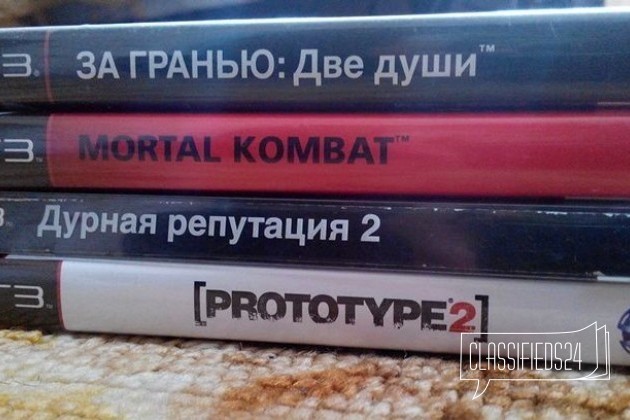 Продам игры на ps3 в городе Георгиевск, фото 3, Игры для приставок