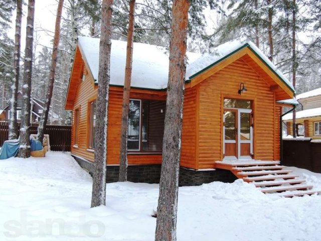 Пески. Дом 100 кв.м. с баней на берегу Финского залива в городе Выборг, фото 4, Продажа домов за городом