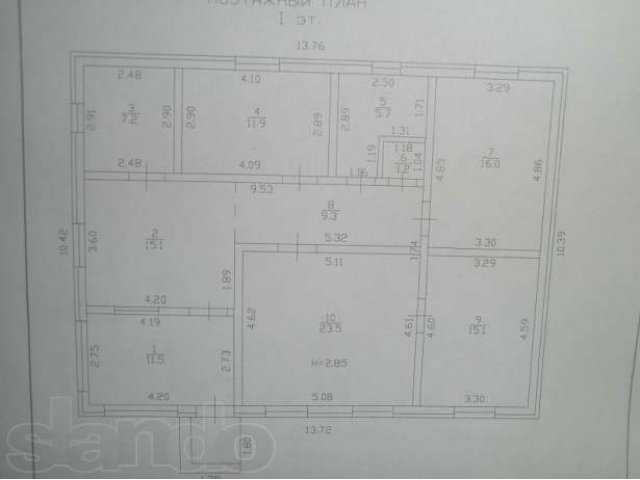 Продам дом 137кв.м в городе Темрюк, фото 5, Краснодарский край