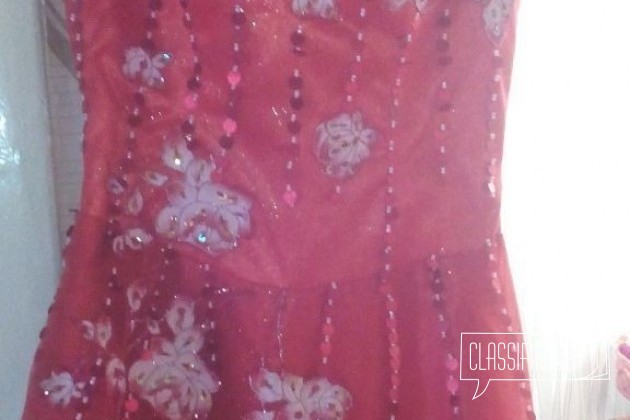 Породам выпускное платье в городе Чита, фото 3, стоимость: 4 000 руб.