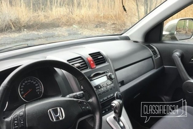 Honda CR-V, 2008 в городе Старый Оскол, фото 3, телефон продавца: +7 (915) 570-03-07