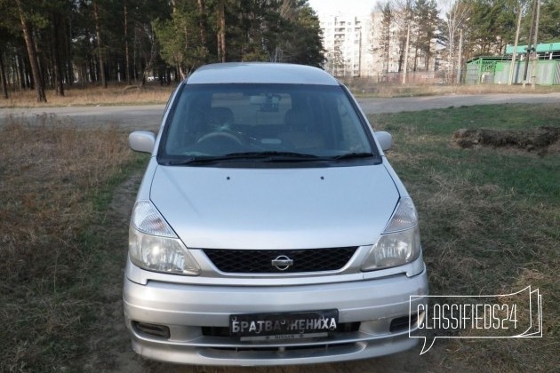 Nissan Serena, 2001 в городе Ангарск, фото 2, Nissan