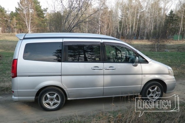 Nissan Serena, 2001 в городе Ангарск, фото 5, стоимость: 220 000 руб.