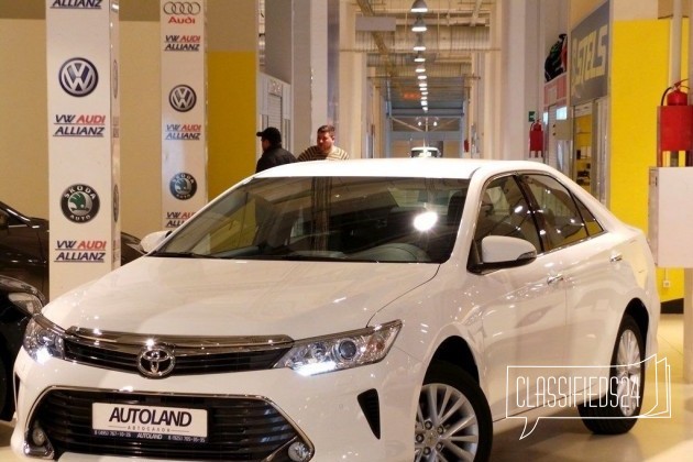 Toyota Camry, 2015 в городе Махачкала, фото 2, телефон продавца: +7 (928) 527-76-78