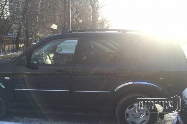 SsangYong Rexton, 2008 в городе Москва, фото 1, стоимость: 456 000 руб.