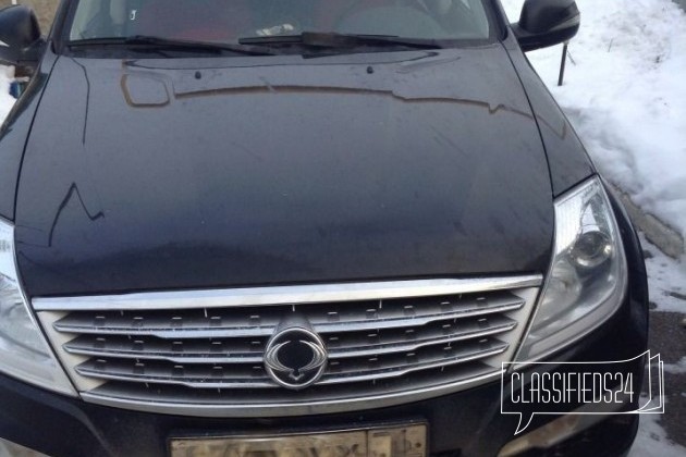 SsangYong Rexton, 2012 в городе Россошь, фото 3, стоимость: 1 200 000 руб.