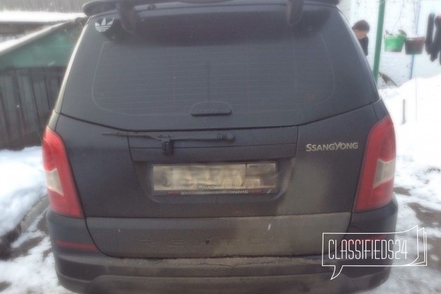 SsangYong Rexton, 2012 в городе Россошь, фото 4, SsangYong