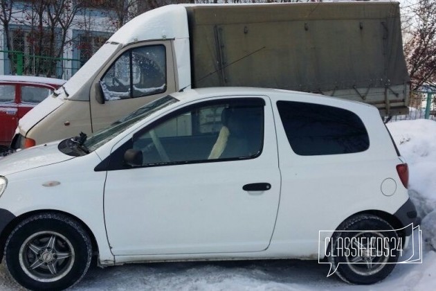 Toyota Vitz, 2002 в городе Новосибирск, фото 3, телефон продавца: +7 (923) 222-90-42