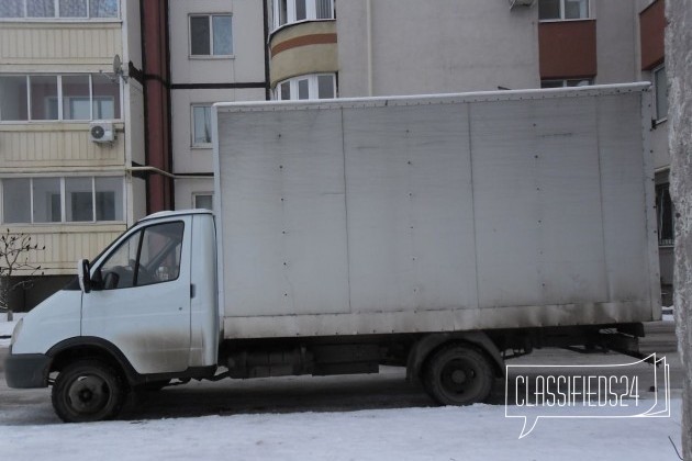 Водитель с газелью термобутка 4.2м на 2.2м в городе Самара, фото 1, телефон продавца: +7 (960) 817-43-76