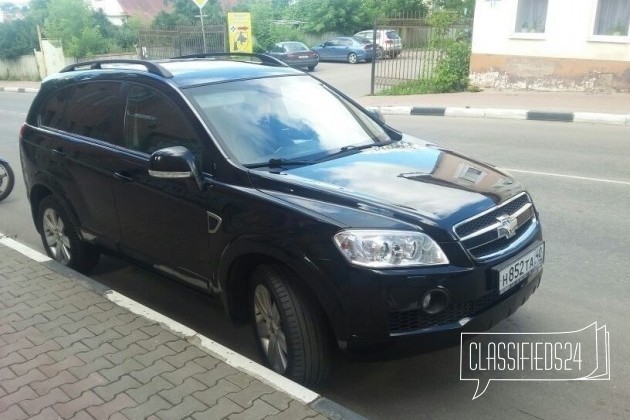 Chevrolet Captiva, 2008 в городе Протвино, фото 3, стоимость: 510 000 руб.