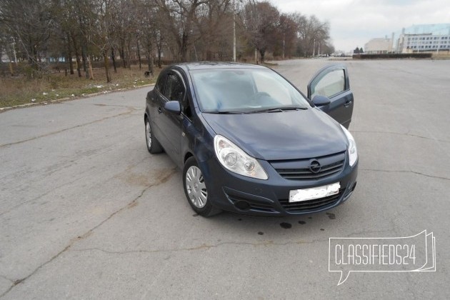 Opel Corsa, 2007 в городе Волгодонск, фото 1, Opel