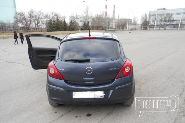 Opel Corsa, 2007 в городе Волгодонск, фото 4, стоимость: 280 000 руб.