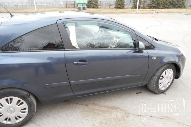 Opel Corsa, 2007 в городе Волгодонск, фото 5, Opel