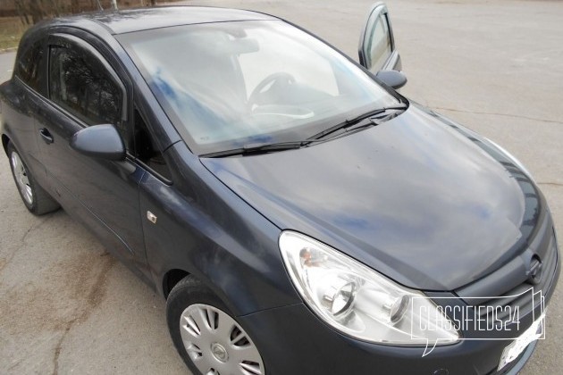 Opel Corsa, 2007 в городе Волгодонск, фото 6, Ростовская область