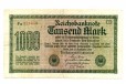 Германия 1000 марок 1922г в городе Москва, фото 1, Московская область