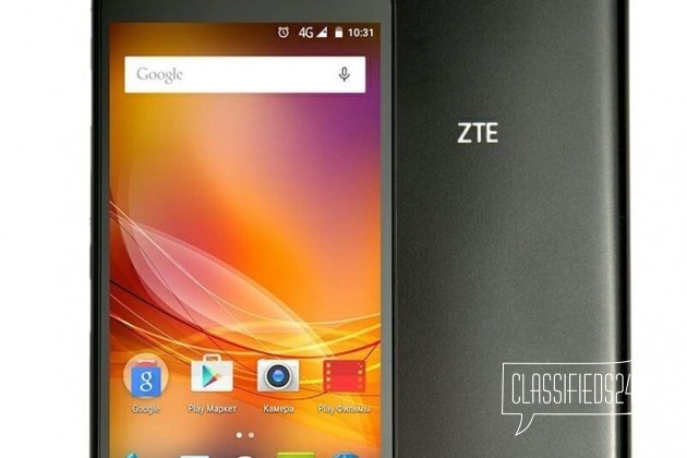 Zte blade l4 в городе Нижний Новгород, фото 1, телефон продавца: +7 (906) 353-68-73