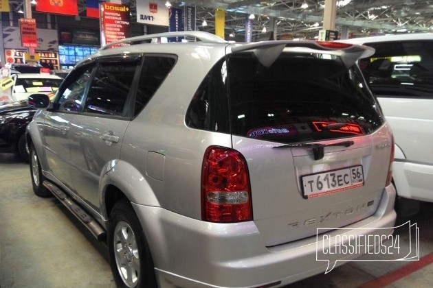 SsangYong Rexton, 2011 в городе Оренбург, фото 3, телефон продавца: +7 (912) 843-90-00