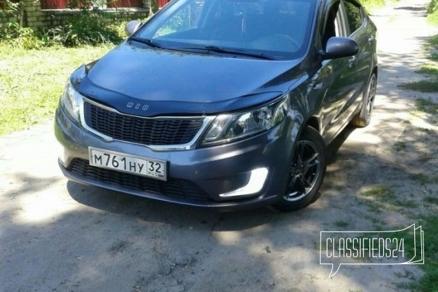 KIA Rio, 2013 в городе Брянск, фото 1, телефон продавца: +7 (953) 298-21-04