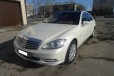 Mercedes-Benz S-класс, 2011 в городе Тюмень, фото 1, Тюменская область