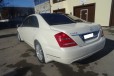 Mercedes-Benz S-класс, 2011 в городе Тюмень, фото 4, Mercedes