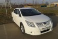 Toyota Avensis, 2009 в городе Краснодар, фото 1, Краснодарский край