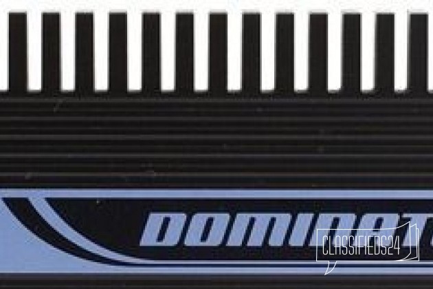 Corsair dominator 4 GB (2 X 2 GB) DDR2 1066 MHz в городе Усмань, фото 1, телефон продавца: +7 (951) 303-07-42