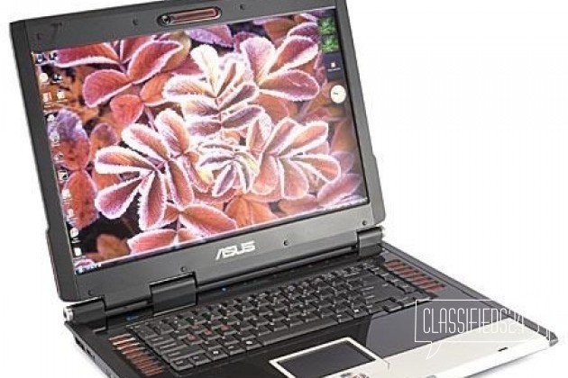 Ноутбук для игр фото видео Asus G2S 17.1 б/у в городе Москва, фото 1, стоимость: 13 000 руб.