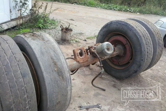 Запчасти для прицепа в городе Великий Новгород, фото 1, стоимость: 0 руб.