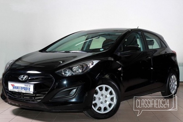 Hyundai i30, 2013 в городе Нижний Новгород, фото 1, телефон продавца: +7 (831) 275-87-68