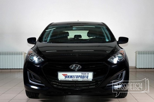 Hyundai i30, 2013 в городе Нижний Новгород, фото 2, стоимость: 589 000 руб.