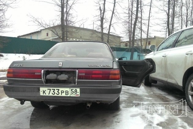 Toyota Vista, 1990 в городе Пенза, фото 1, стоимость: 95 000 руб.