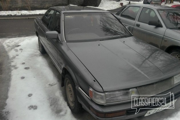 Toyota Vista, 1990 в городе Пенза, фото 2, Toyota