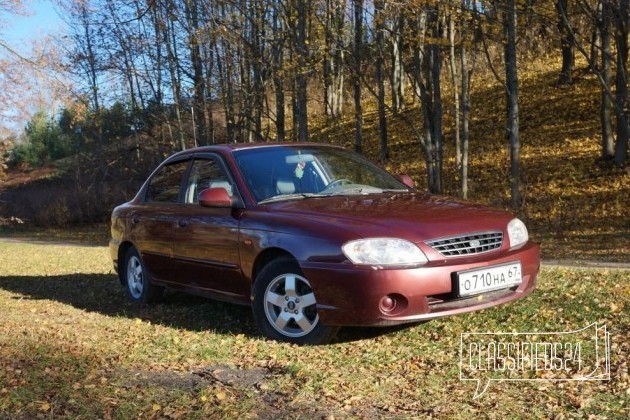 KIA Spectra, 2006 в городе Рудня, фото 1, KIA