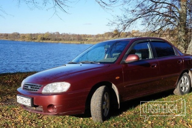 KIA Spectra, 2006 в городе Рудня, фото 2, Смоленская область