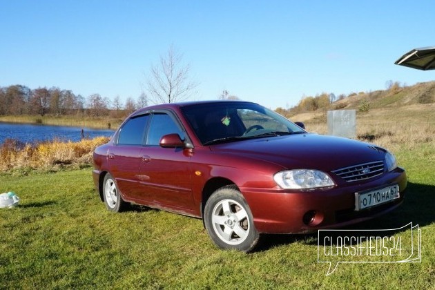 KIA Spectra, 2006 в городе Рудня, фото 6, Смоленская область