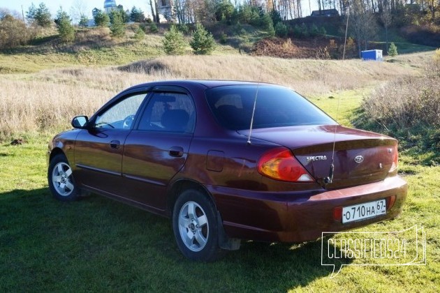 KIA Spectra, 2006 в городе Рудня, фото 7, телефон продавца: +7 (951) 709-63-90