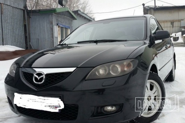 Mazda 3, 2009 в городе Нижний Новгород, фото 3, Mazda