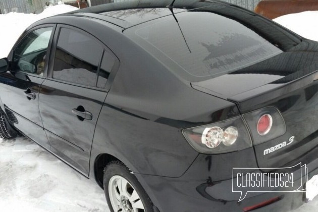 Mazda 3, 2009 в городе Нижний Новгород, фото 4, Нижегородская область