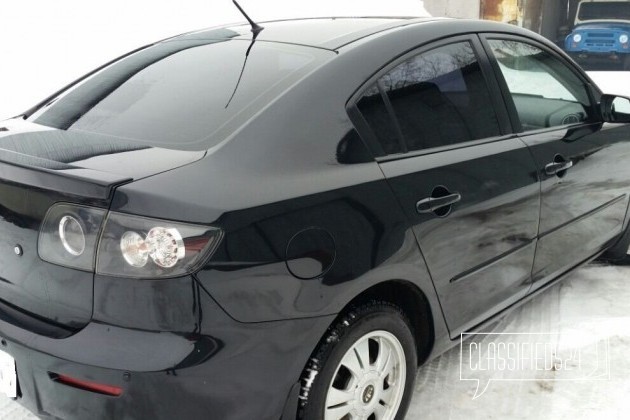 Mazda 3, 2009 в городе Нижний Новгород, фото 5, телефон продавца: |a:|n:|e: